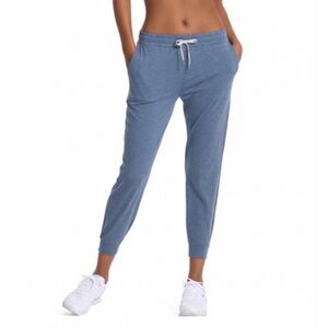 Vuori Blue Heather “Performance Joggers” Size Small Excellent Condition!
